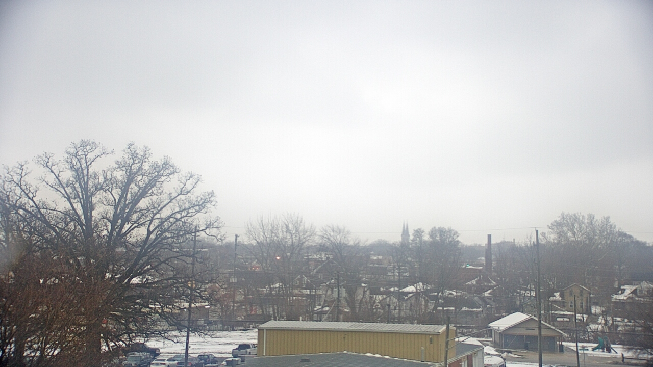 Thumbnail for current weather camera view from Streator Township HS in Streator, Illinois