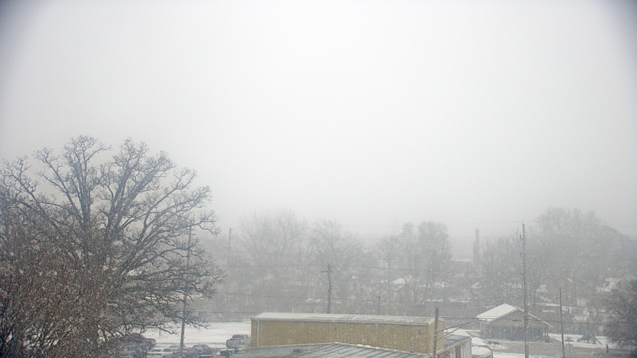 Thumbnail for current weather camera view from Streator Township HS in Streator, Illinois