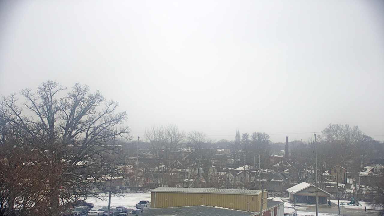 Thumbnail for current weather camera view from Streator Township HS in Streator, Illinois