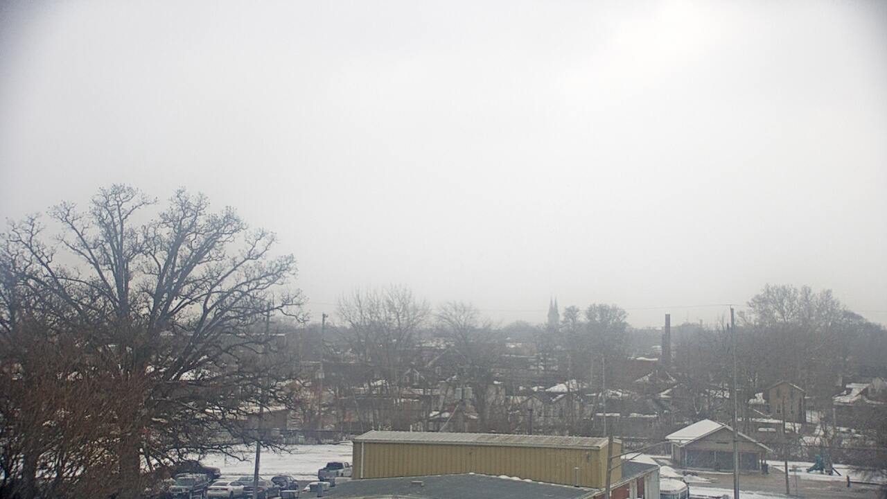 Thumbnail for current weather camera view from Streator Township HS in Streator, Illinois