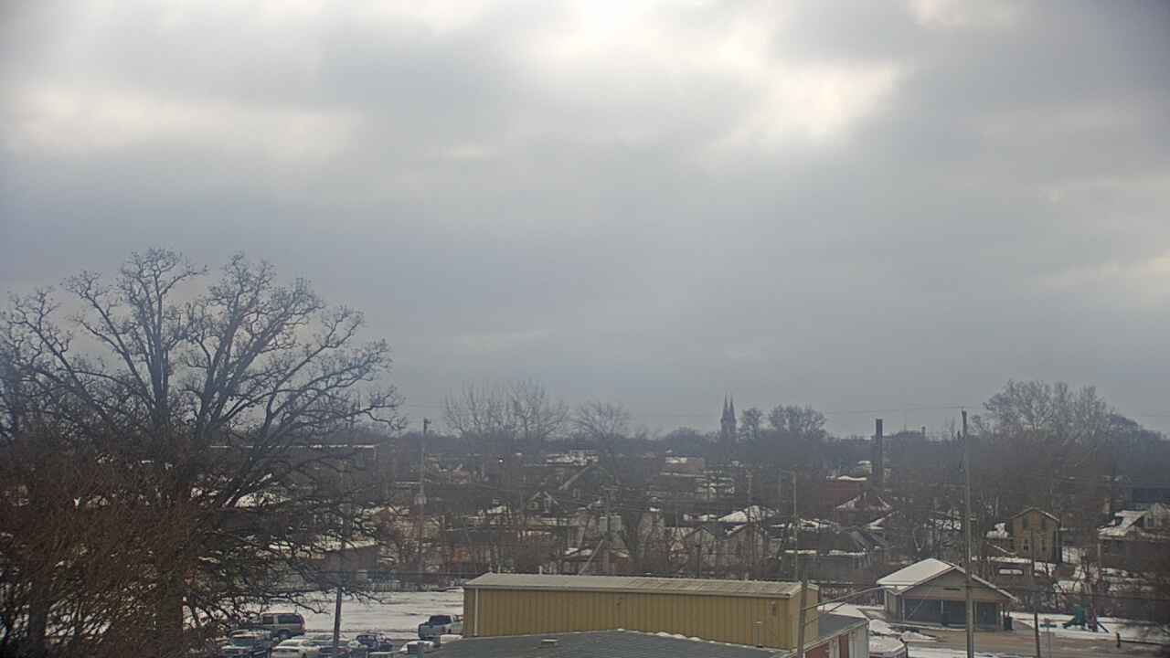 Thumbnail for current weather camera view from Streator Township HS in Streator, Illinois