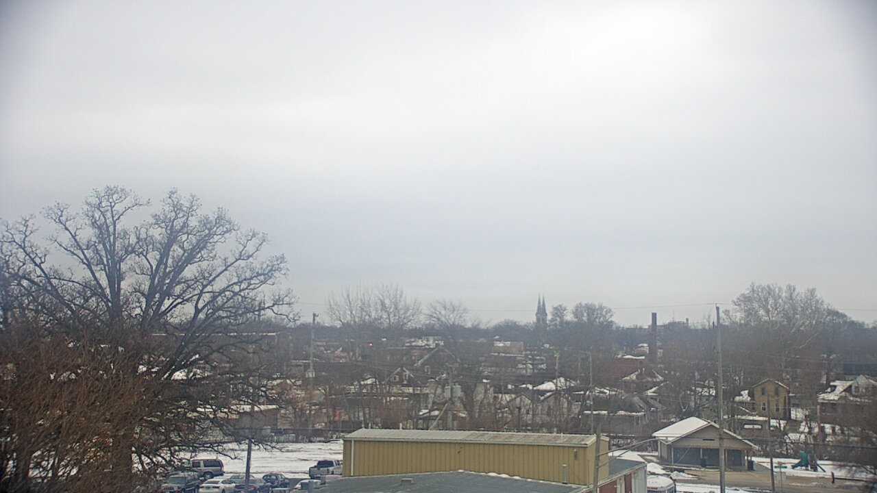 Thumbnail for current weather camera view from Streator Township HS in Streator, Illinois