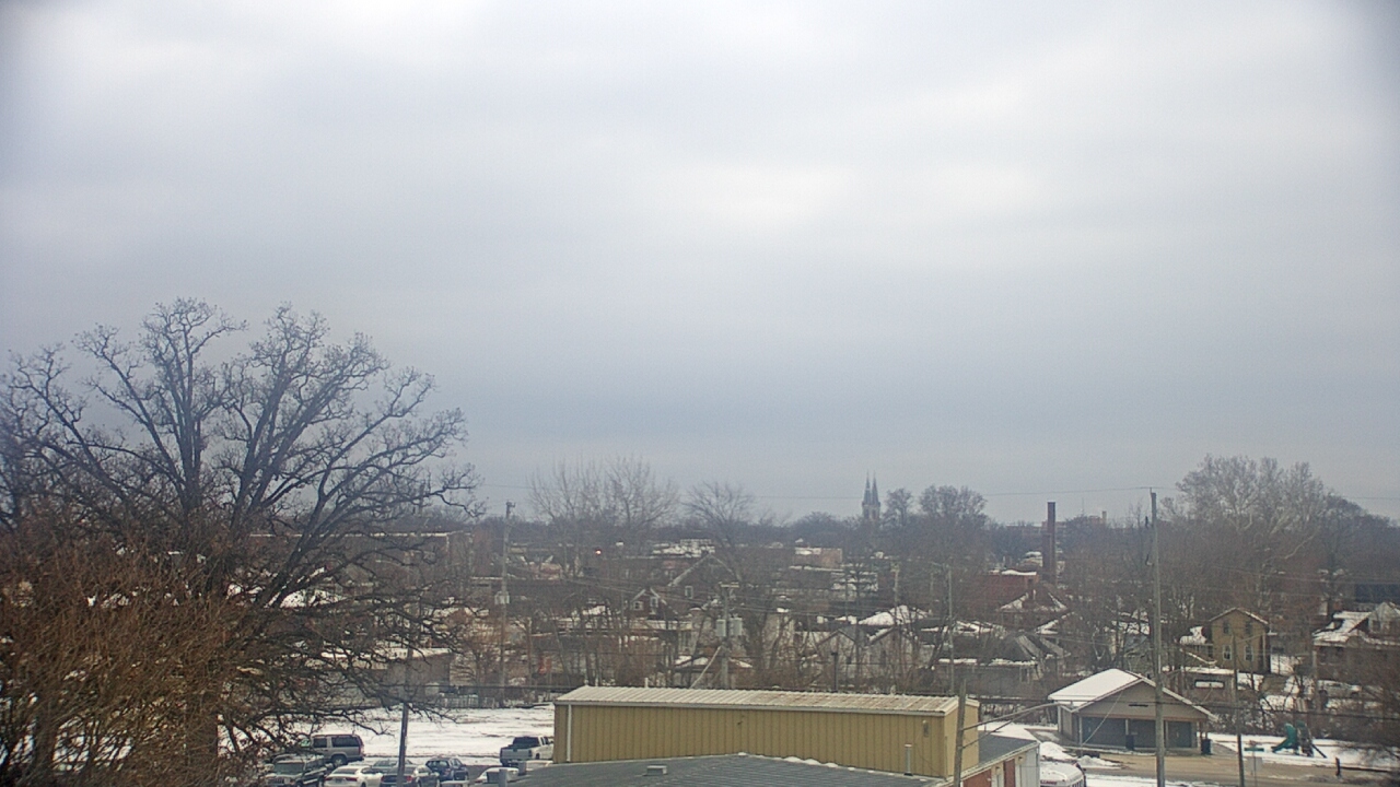 Thumbnail for current weather camera view from Streator Township HS in Streator, Illinois