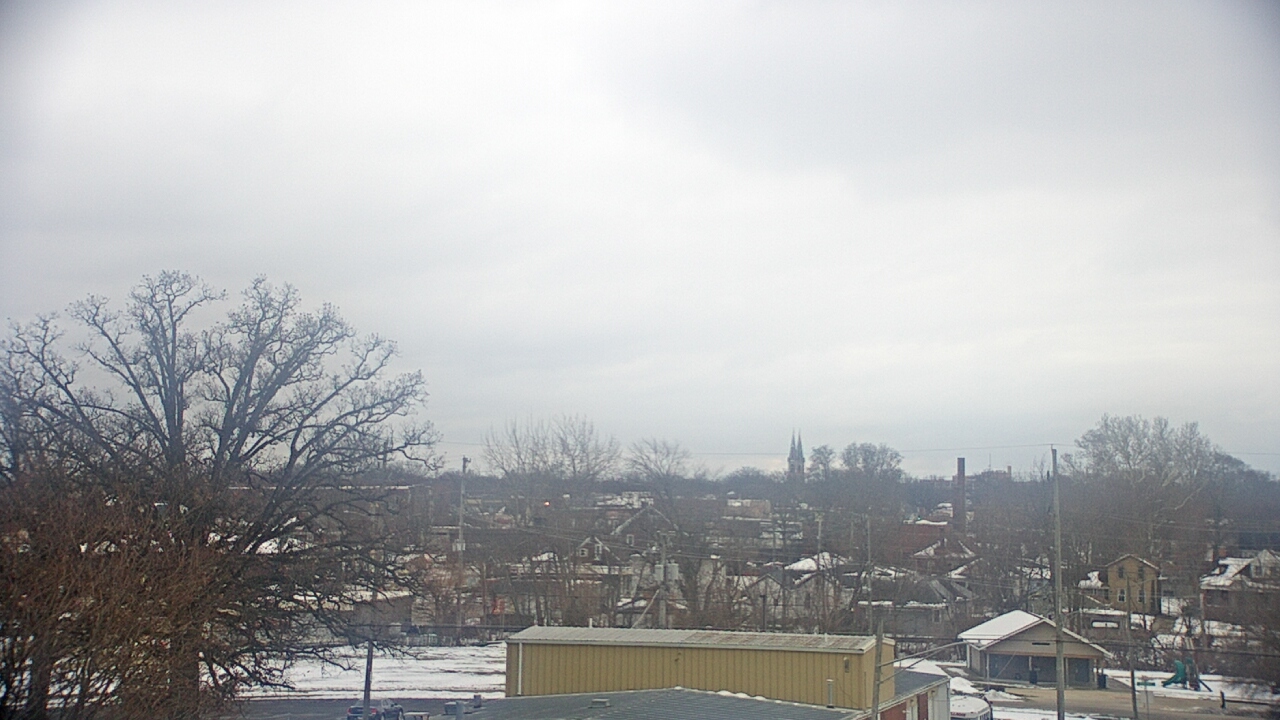 Thumbnail for current weather camera view from Streator Township HS in Streator, Illinois