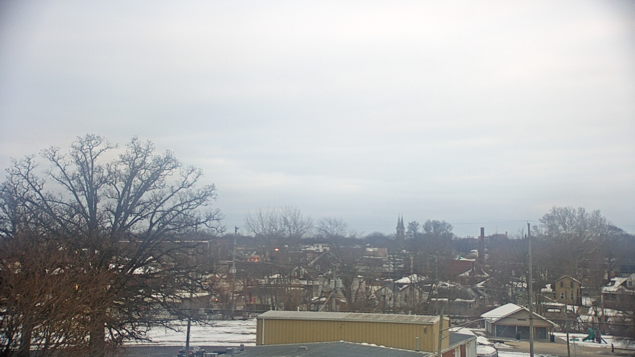 Thumbnail for current weather camera view from Streator Township HS in Streator, Illinois
