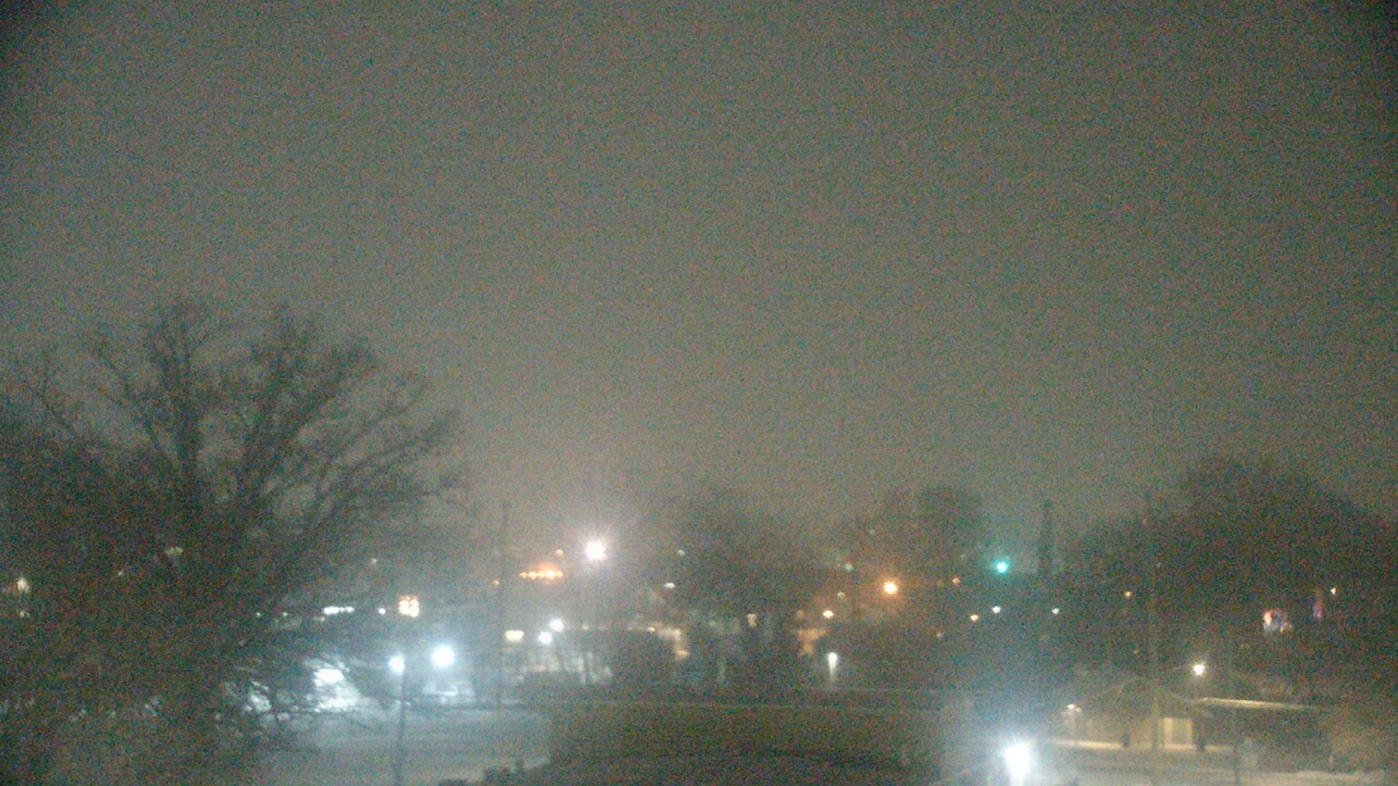 Thumbnail for current weather camera view from Streator Township HS in Streator, Illinois