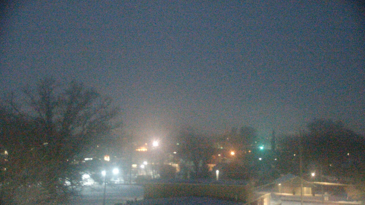 Thumbnail for current weather camera view from Streator Township HS in Streator, Illinois