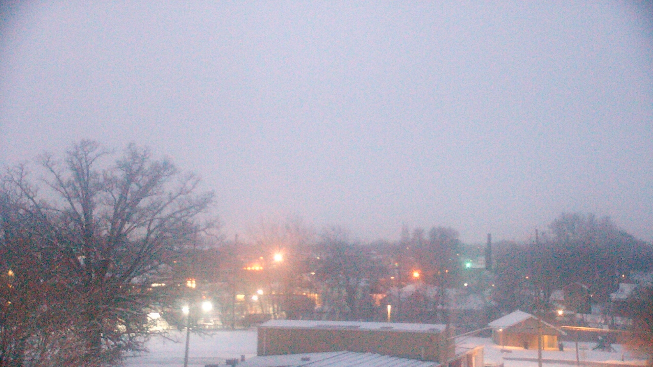 Thumbnail for current weather camera view from Streator Township HS in Streator, Illinois