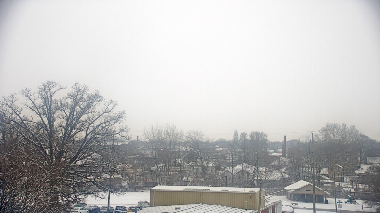 Thumbnail for current weather camera view from Streator Township HS in Streator, Illinois