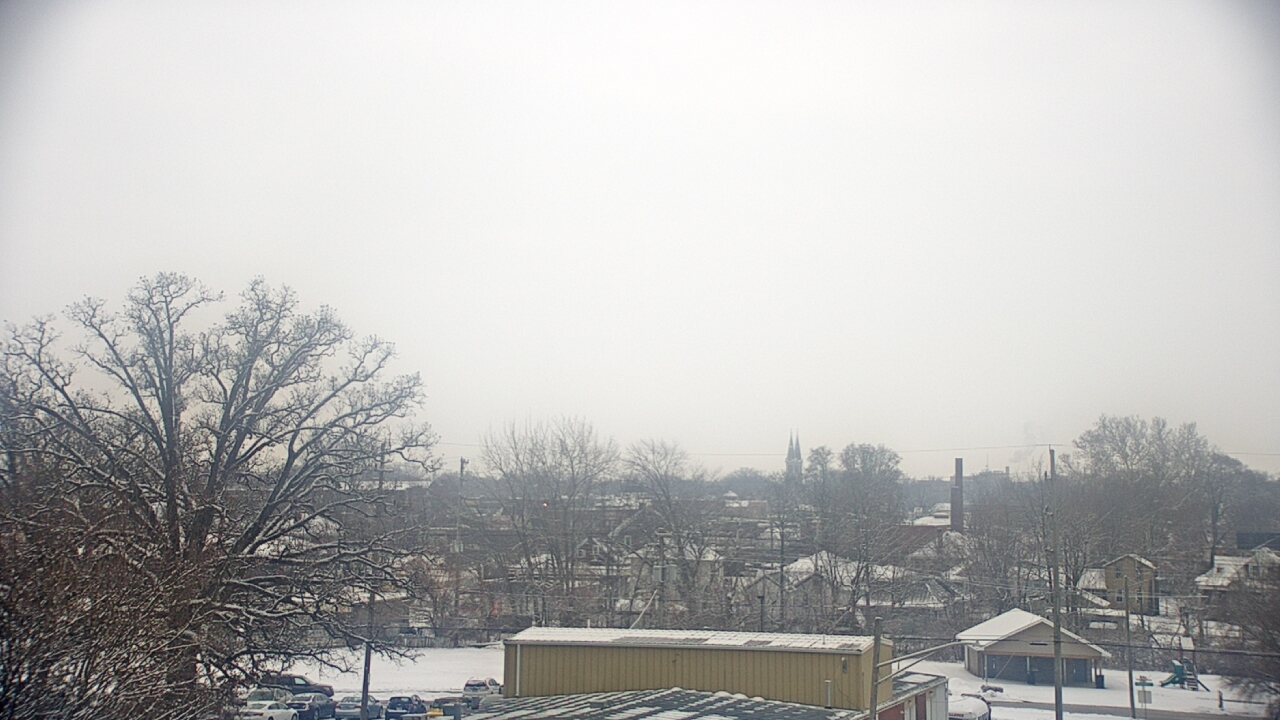 Thumbnail for current weather camera view from Streator Township HS in Streator, Illinois