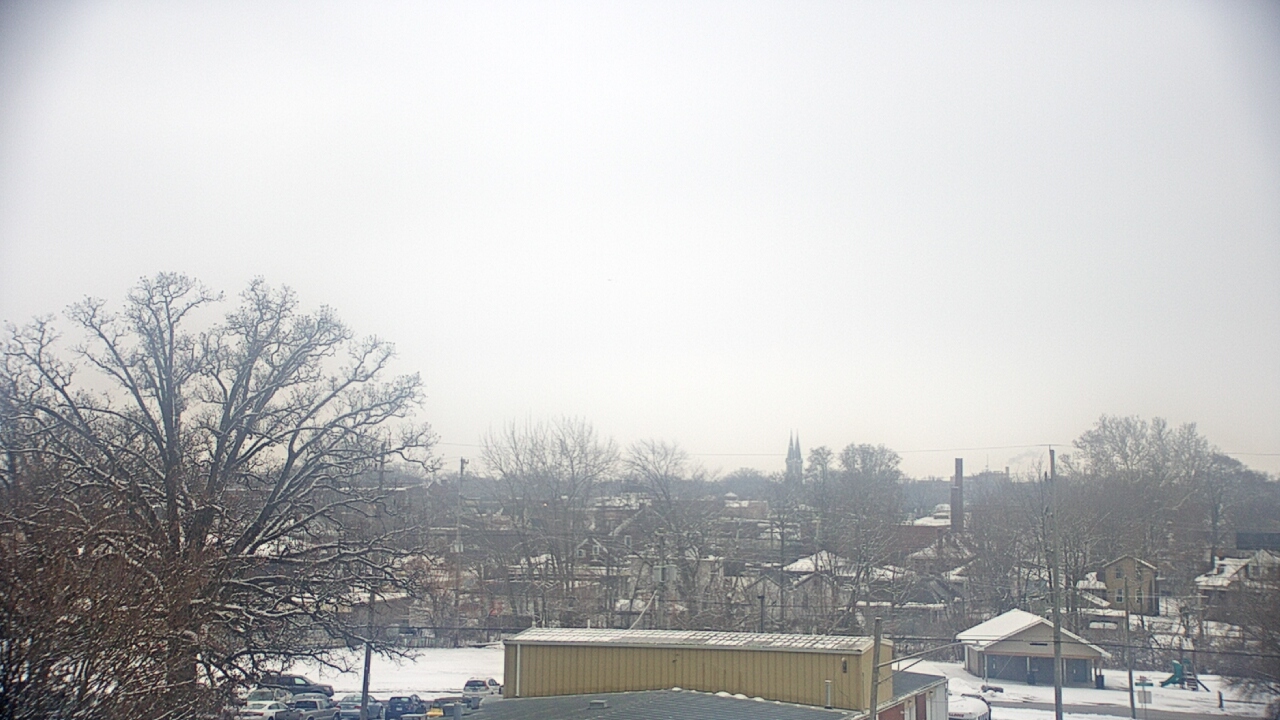 Thumbnail for current weather camera view from Streator Township HS in Streator, Illinois