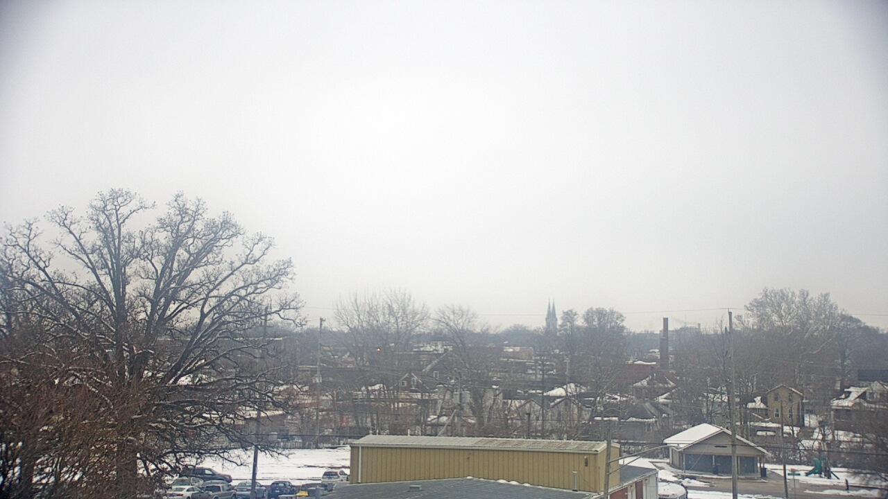 Thumbnail for current weather camera view from Streator Township HS in Streator, Illinois