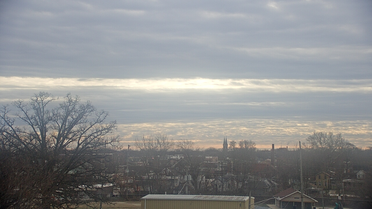 Thumbnail for current weather camera view from Streator Township HS in Streator, Illinois