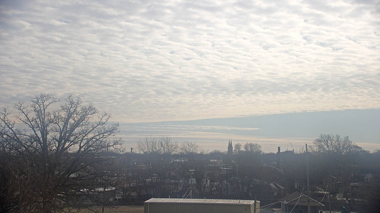 Thumbnail for current weather camera view from Streator Township HS in Streator, Illinois