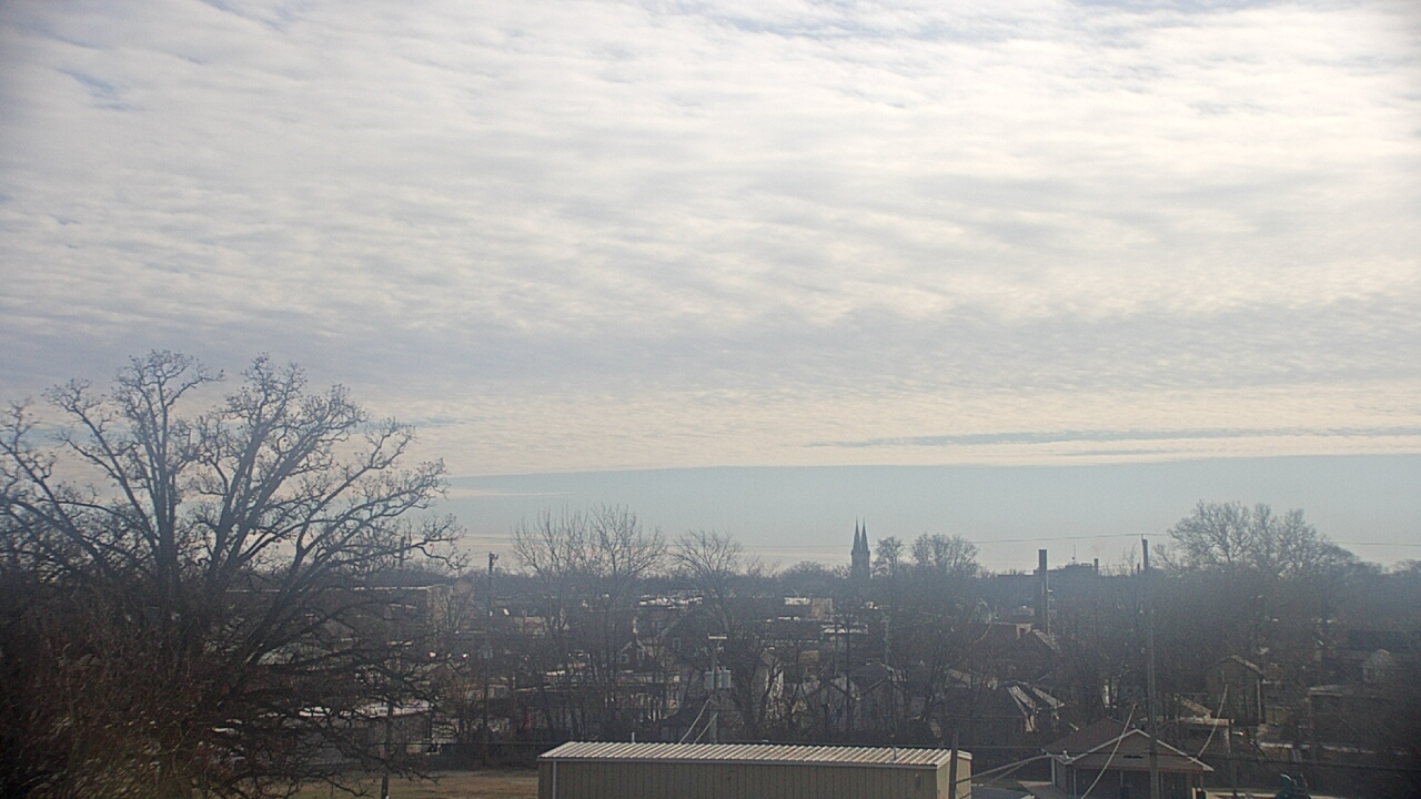 Thumbnail for current weather camera view from Streator Township HS in Streator, Illinois