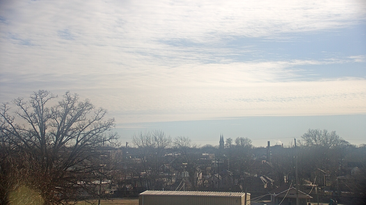 Thumbnail for current weather camera view from Streator Township HS in Streator, Illinois