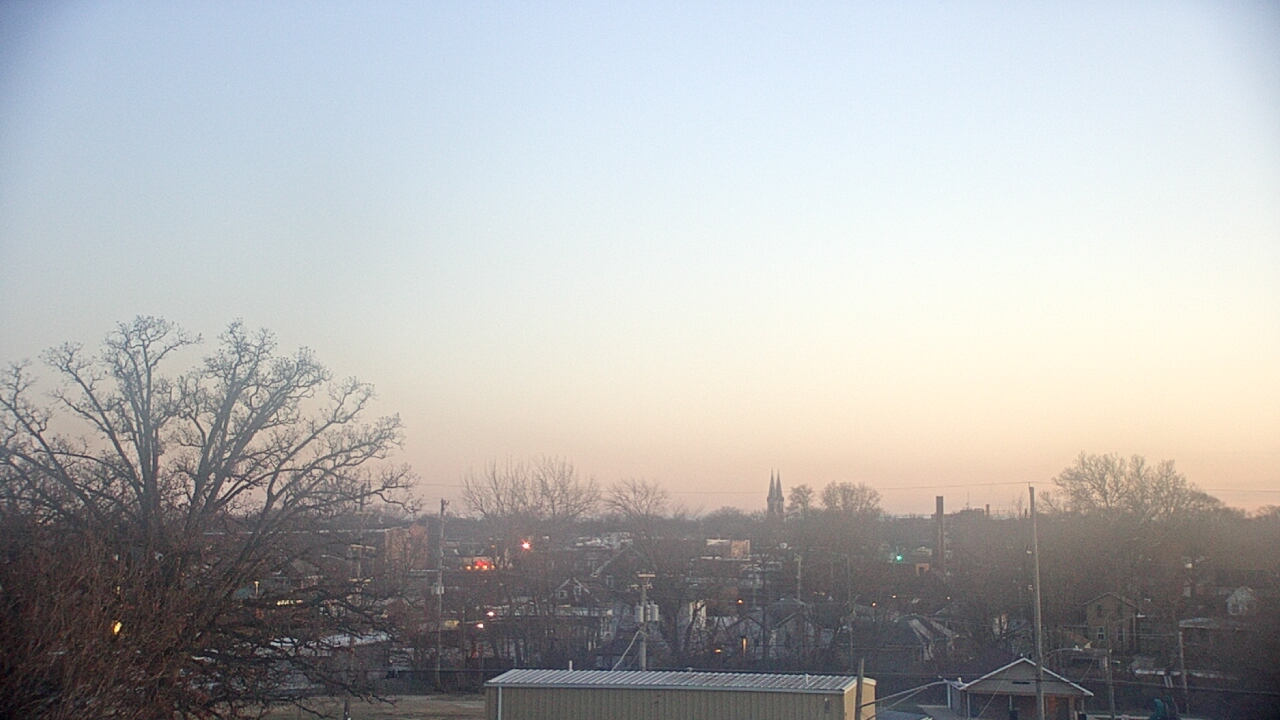 Thumbnail for current weather camera view from Streator Township HS in Streator, Illinois