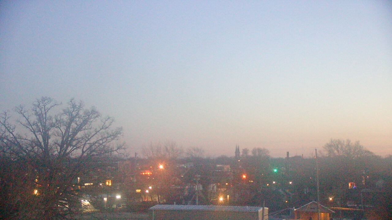 Thumbnail for current weather camera view from Streator Township HS in Streator, Illinois