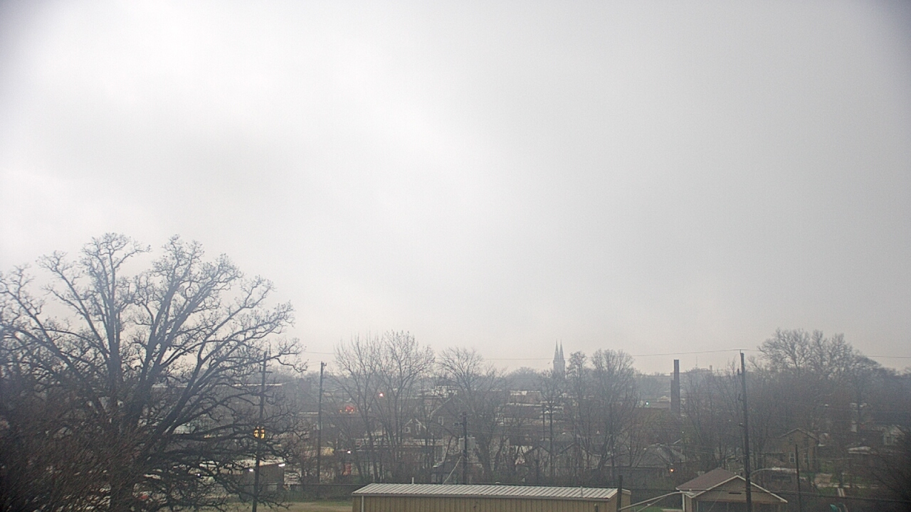 Thumbnail for current weather camera view from Streator Township HS in Streator, Illinois