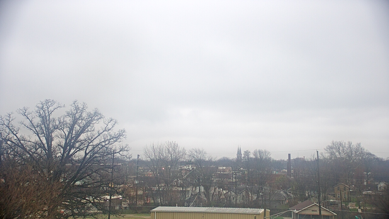 Thumbnail for current weather camera view from Streator Township HS in Streator, Illinois