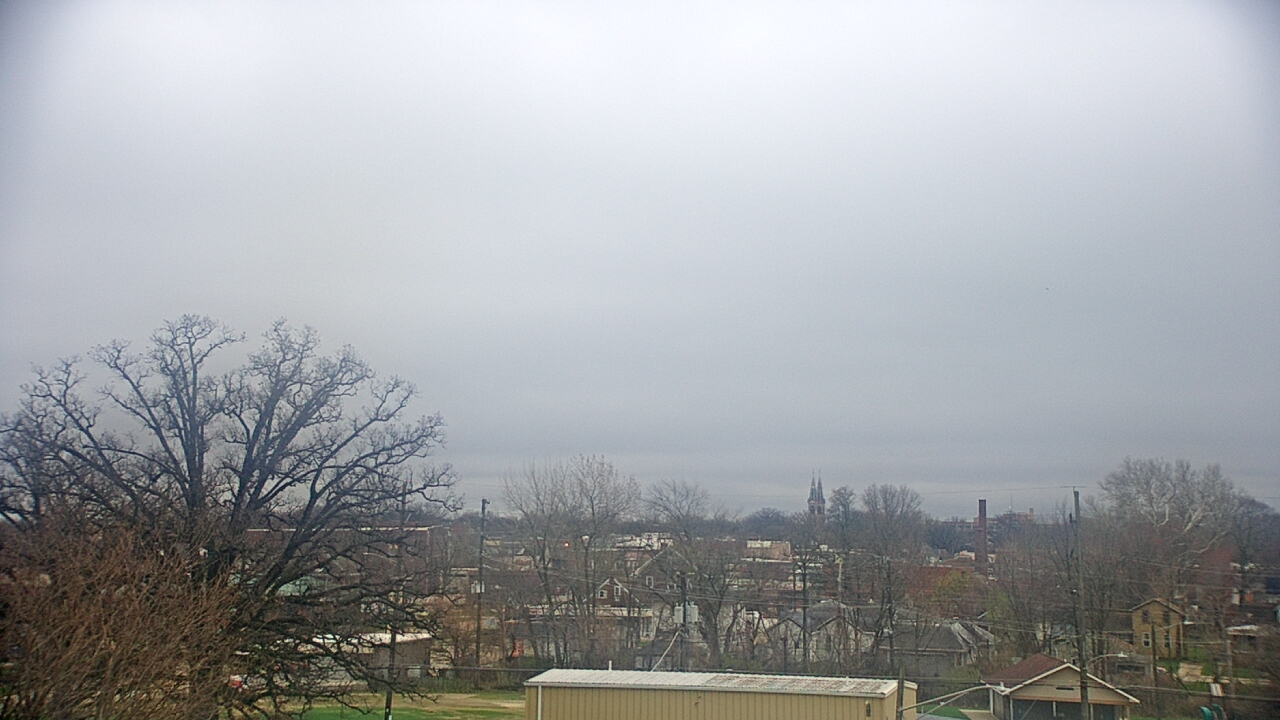 Thumbnail for current weather camera view from Streator Township HS in Streator, Illinois