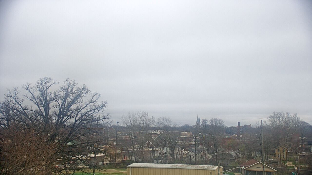 Thumbnail for current weather camera view from Streator Township HS in Streator, Illinois