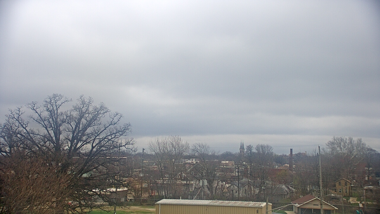 Thumbnail for current weather camera view from Streator Township HS in Streator, Illinois