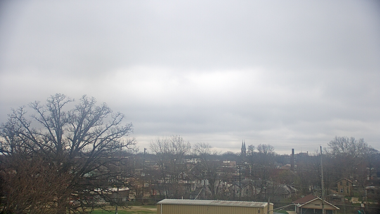 Thumbnail for current weather camera view from Streator Township HS in Streator, Illinois