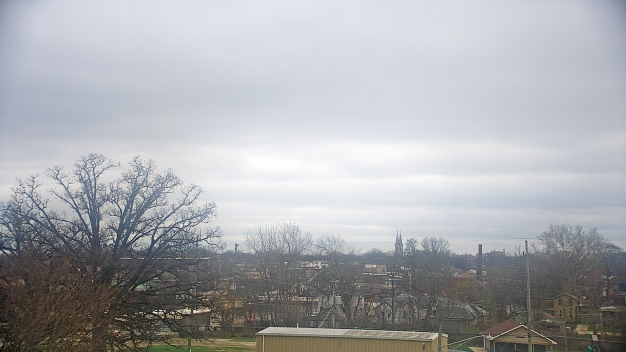 Thumbnail for current weather camera view from Streator Township HS in Streator, Illinois