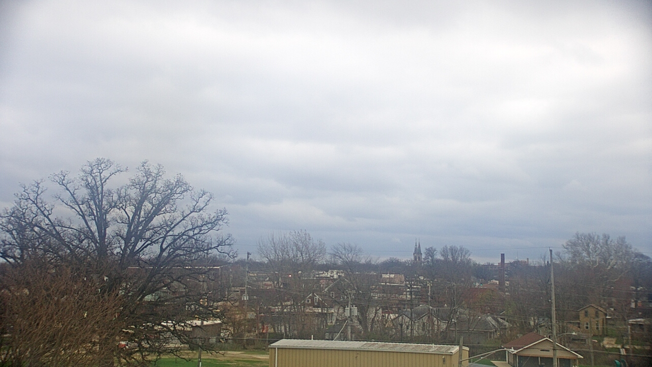 Thumbnail for current weather camera view from Streator Township HS in Streator, Illinois