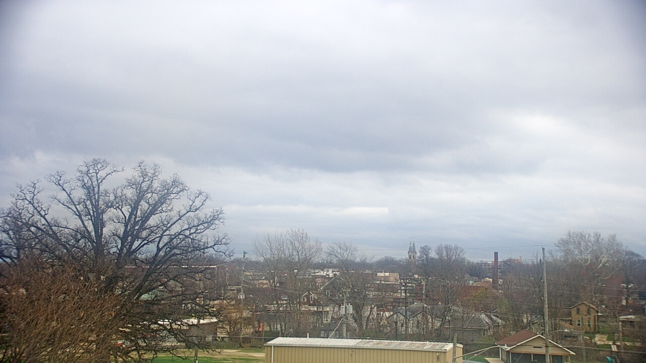 Thumbnail for current weather camera view from Streator Township HS in Streator, Illinois