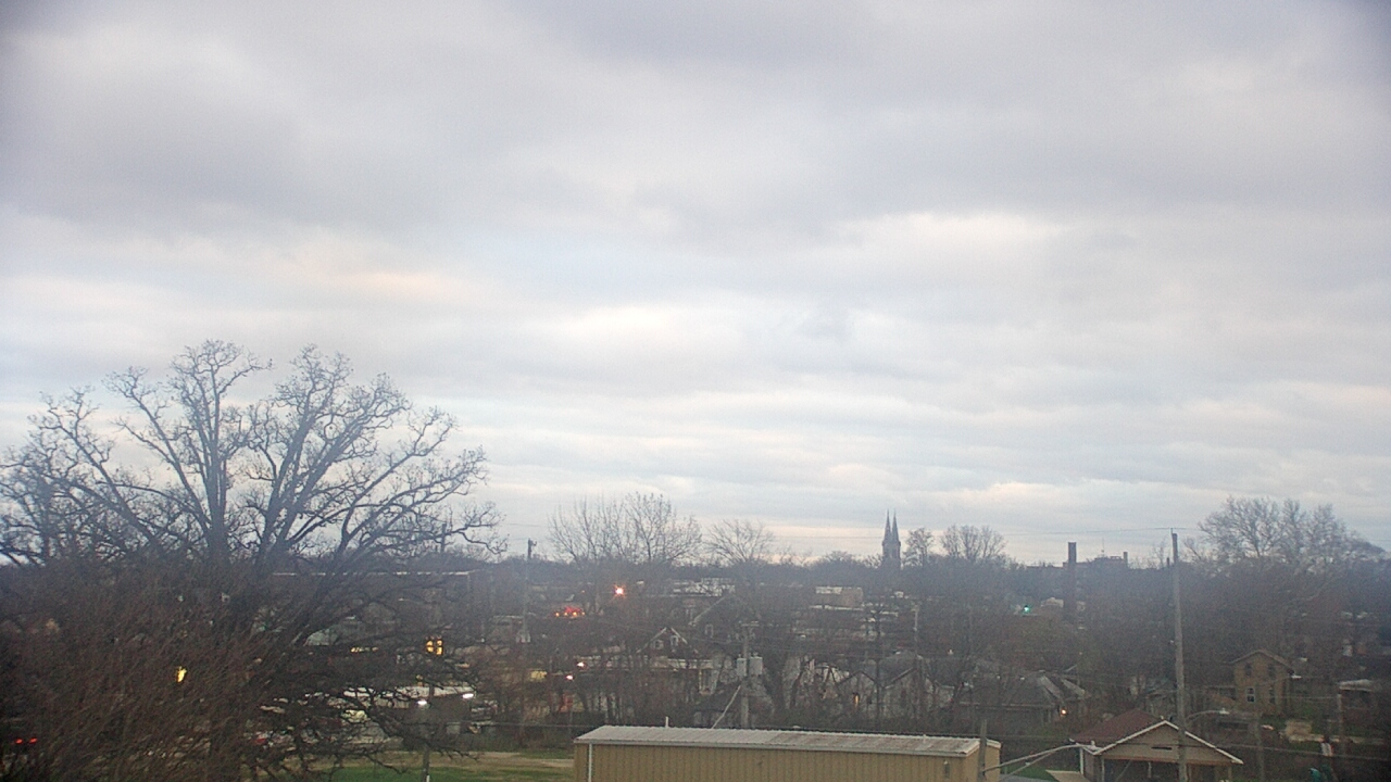 Thumbnail for current weather camera view from Streator Township HS in Streator, Illinois