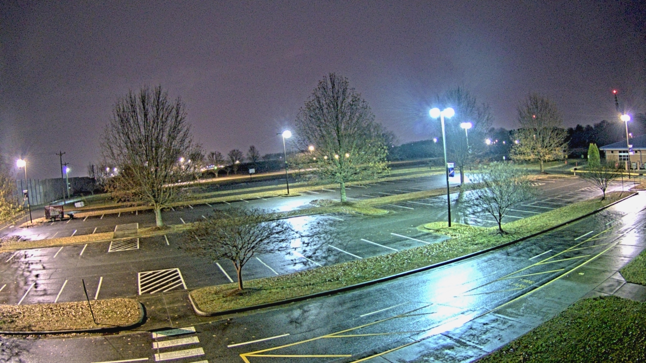 Thumbnail for current weather camera view from Cloverleaf ES in Statesville, North Carolina