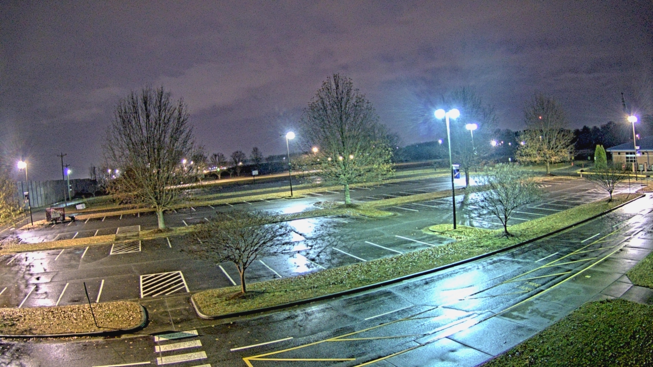 Thumbnail for current weather camera view from Cloverleaf ES in Statesville, North Carolina