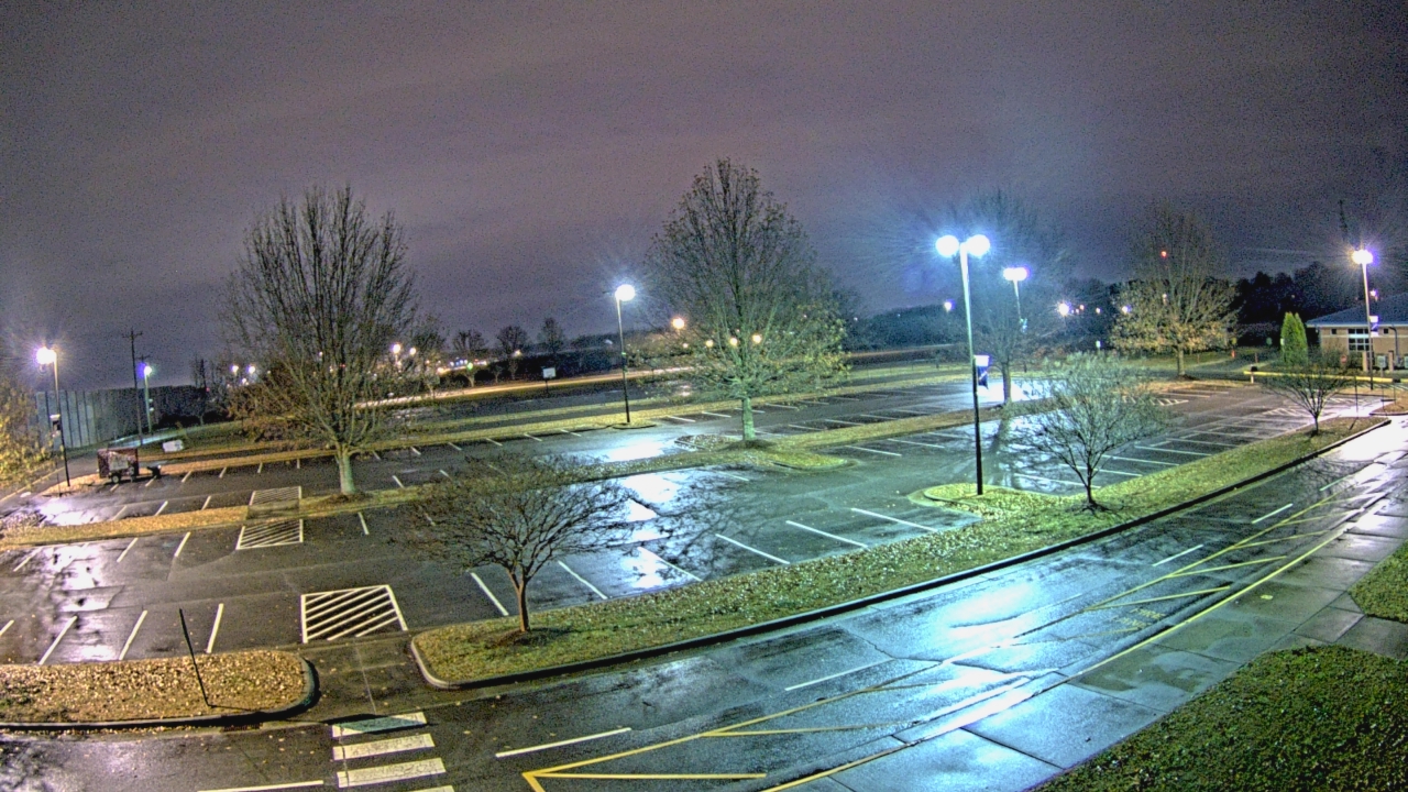 Thumbnail for current weather camera view from Cloverleaf ES in Statesville, North Carolina