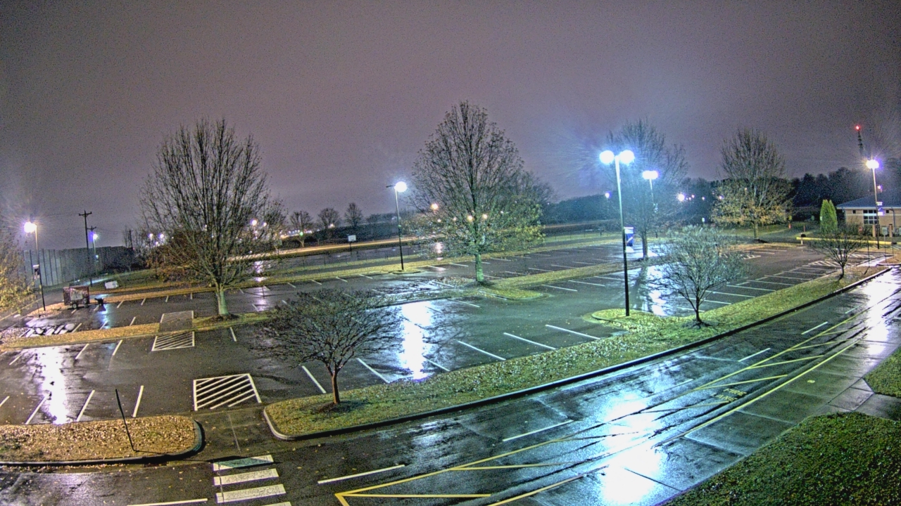 Thumbnail for current weather camera view from Cloverleaf ES in Statesville, North Carolina