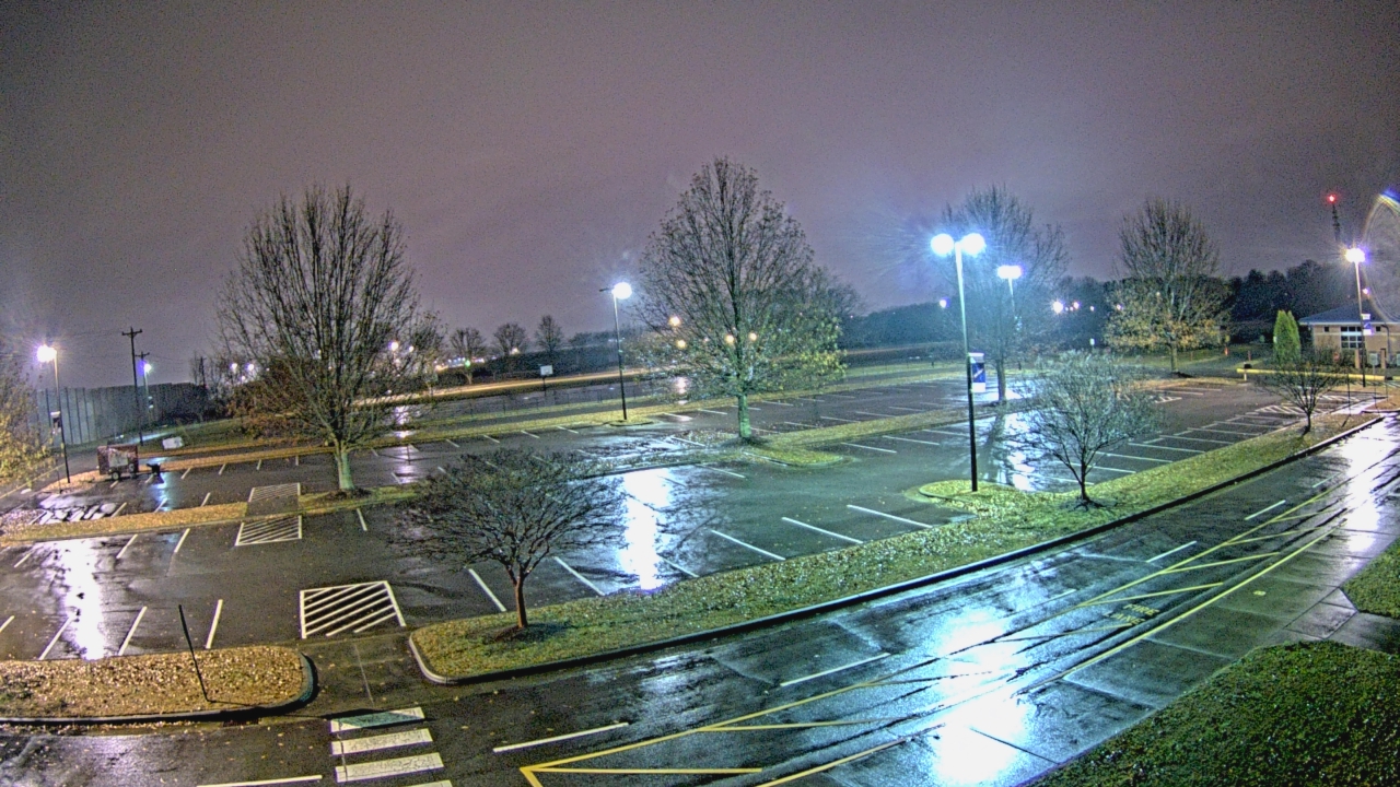 Thumbnail for current weather camera view from Cloverleaf ES in Statesville, North Carolina