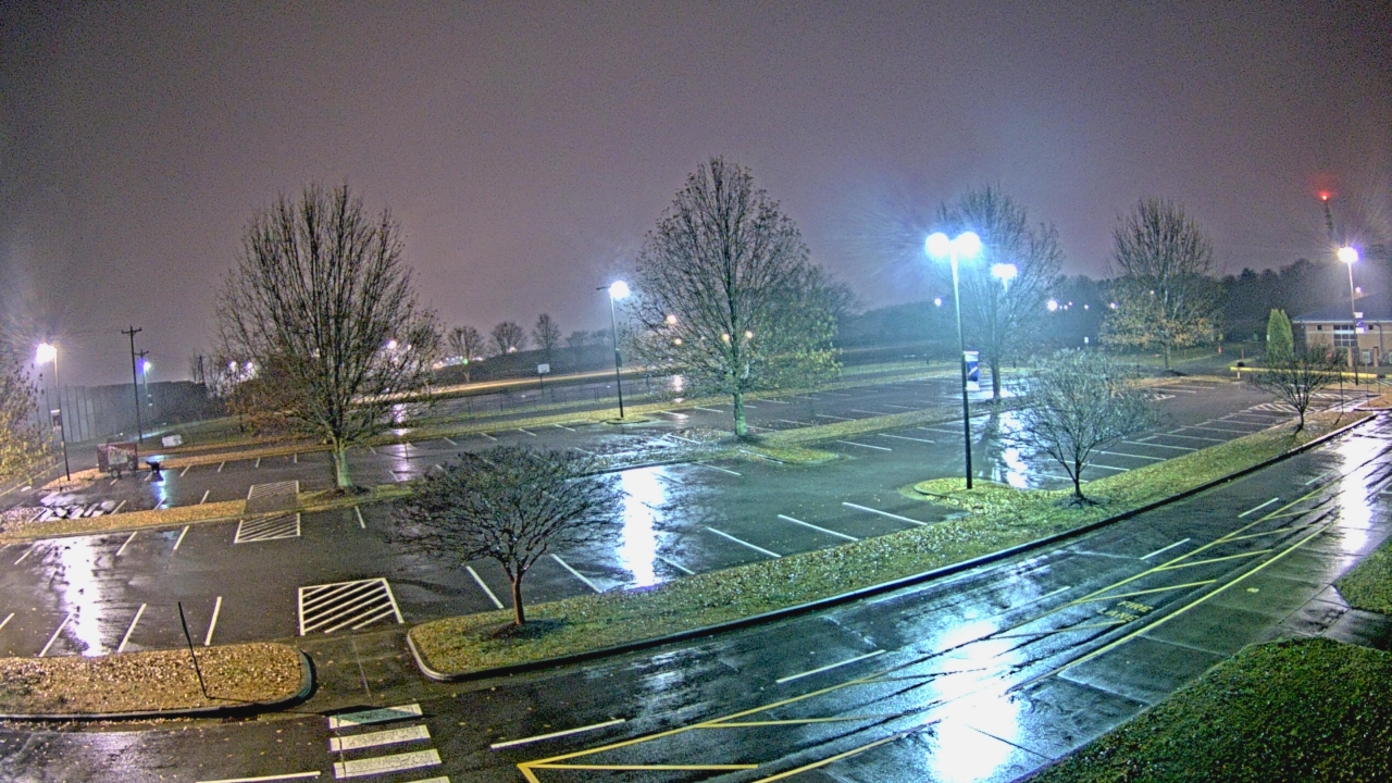 Thumbnail for current weather camera view from Cloverleaf ES in Statesville, North Carolina