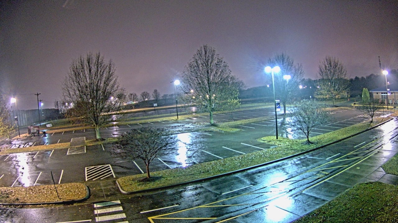 Thumbnail for current weather camera view from Cloverleaf ES in Statesville, North Carolina