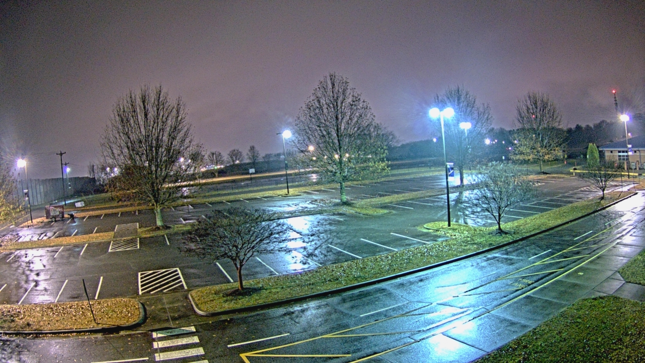 Thumbnail for current weather camera view from Cloverleaf ES in Statesville, North Carolina