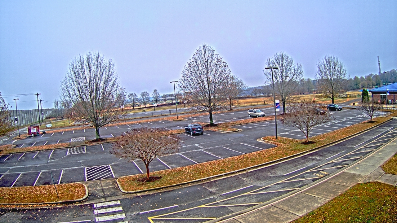 Thumbnail for current weather camera view from Cloverleaf ES in Statesville, North Carolina