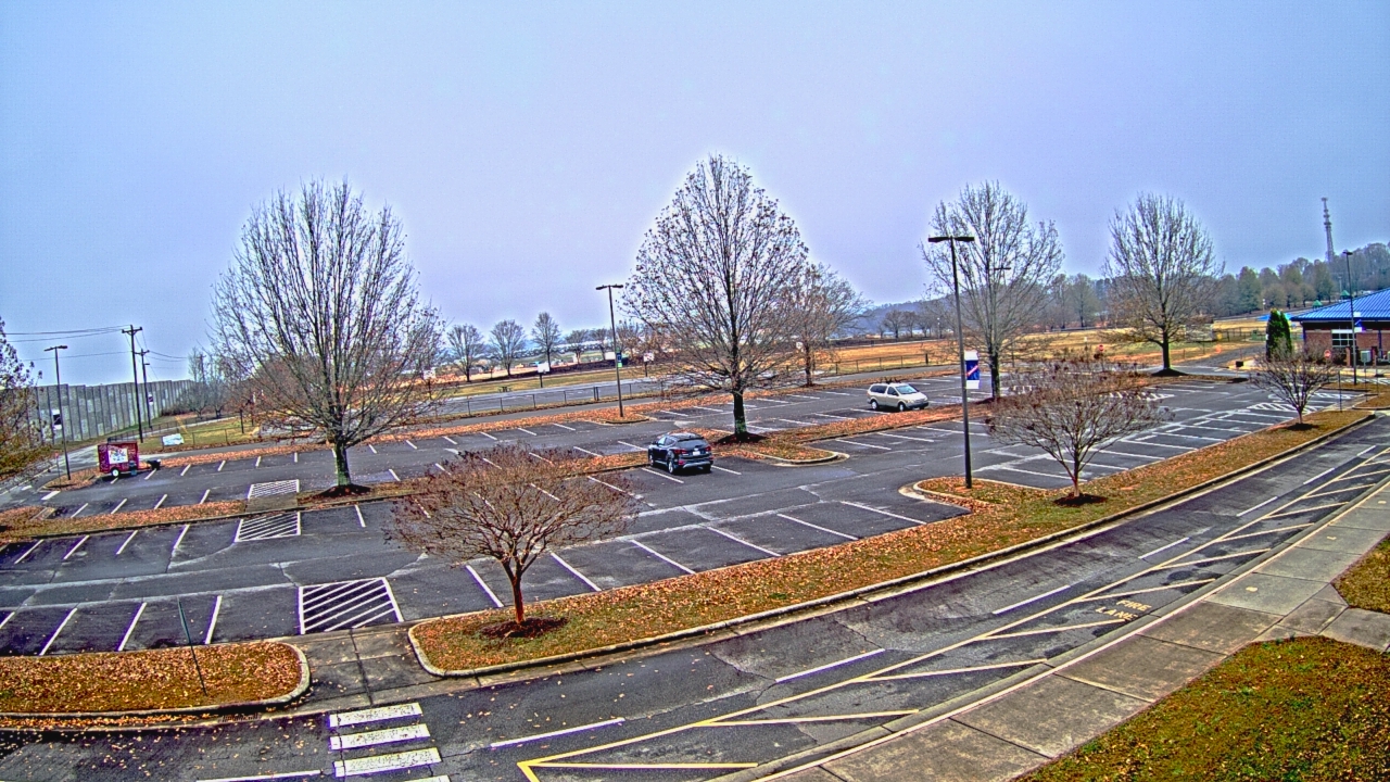 Thumbnail for current weather camera view from Cloverleaf ES in Statesville, North Carolina