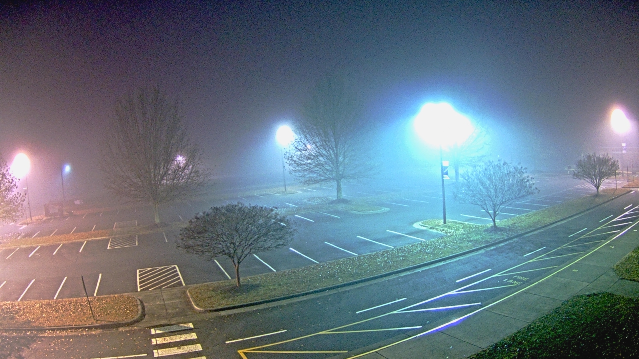 Thumbnail for current weather camera view from Cloverleaf ES in Statesville, North Carolina