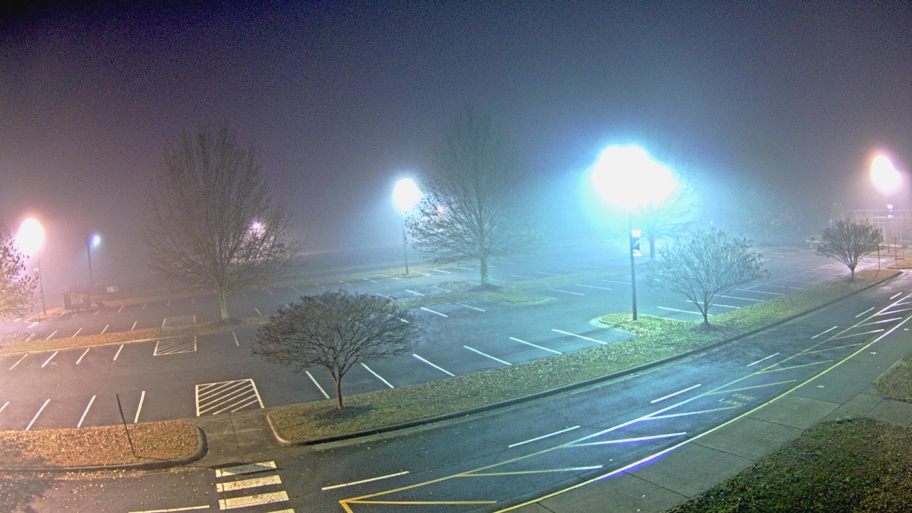 Thumbnail for current weather camera view from Cloverleaf ES in Statesville, North Carolina