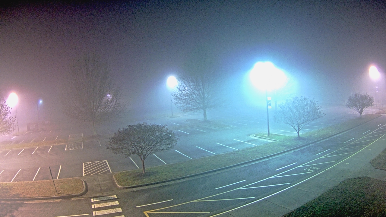 Thumbnail for current weather camera view from Cloverleaf ES in Statesville, North Carolina