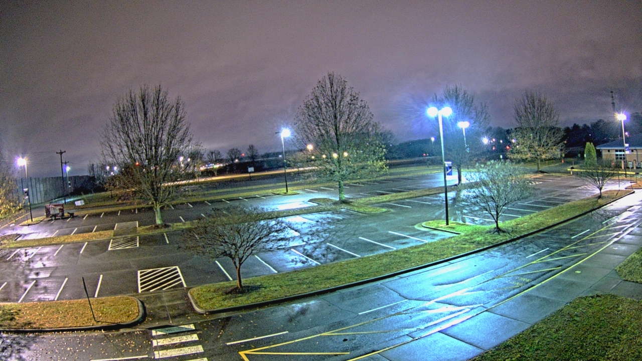 Thumbnail for current weather camera view from Cloverleaf ES in Statesville, North Carolina