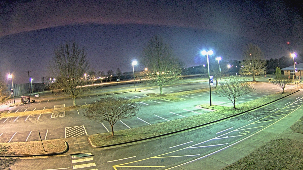Thumbnail for current weather camera view from Cloverleaf ES in Statesville, North Carolina