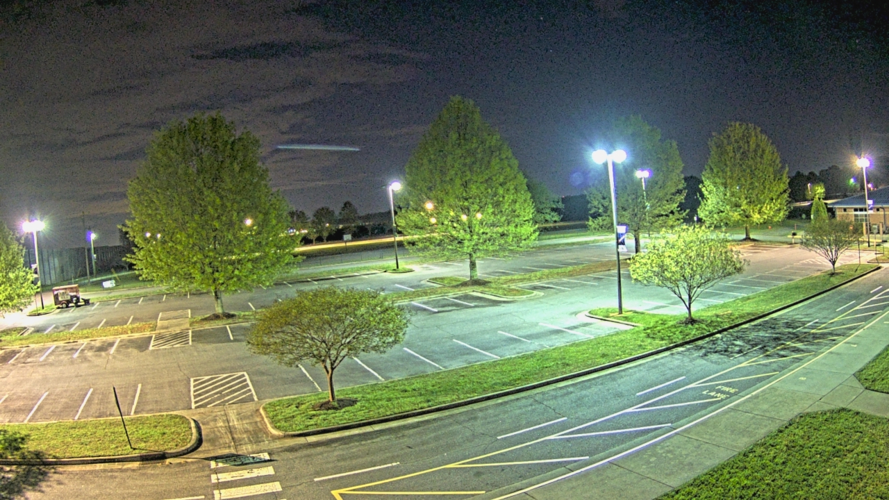 Thumbnail for current weather camera view from Cloverleaf ES in Statesville, North Carolina