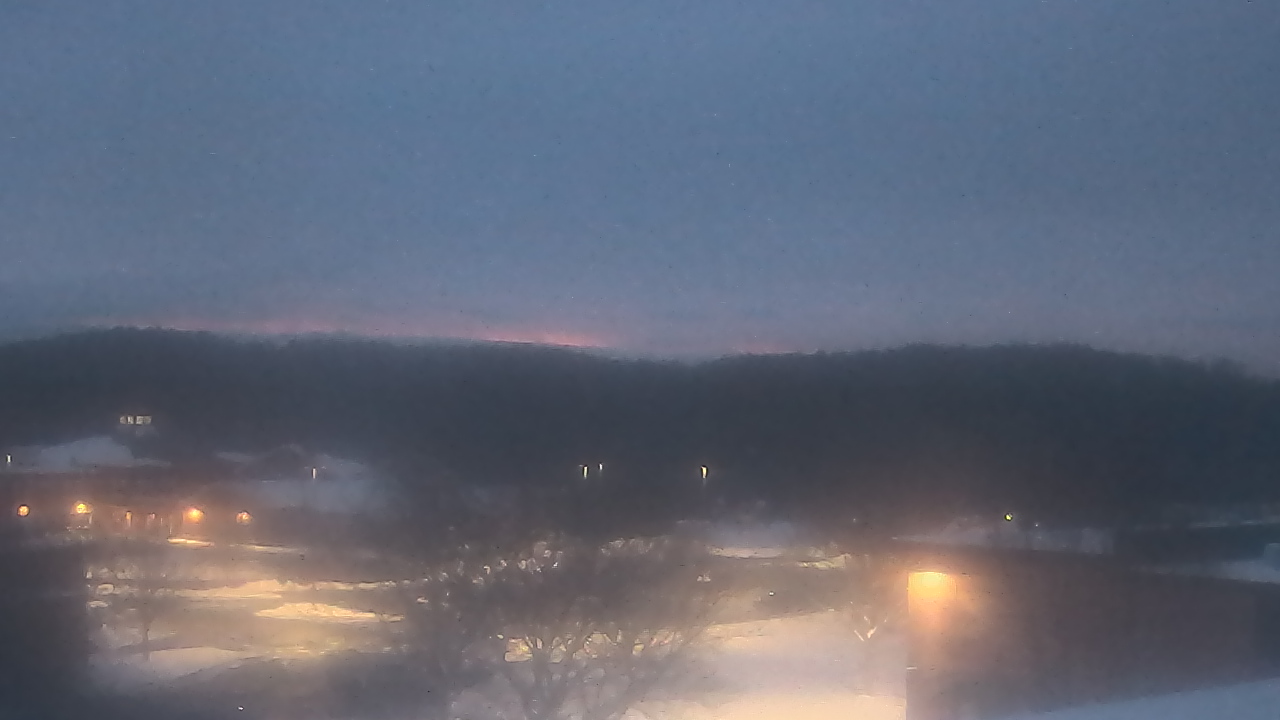 Thumbnail for current weather camera view from Stillwater Central High School in Stillwater, New York