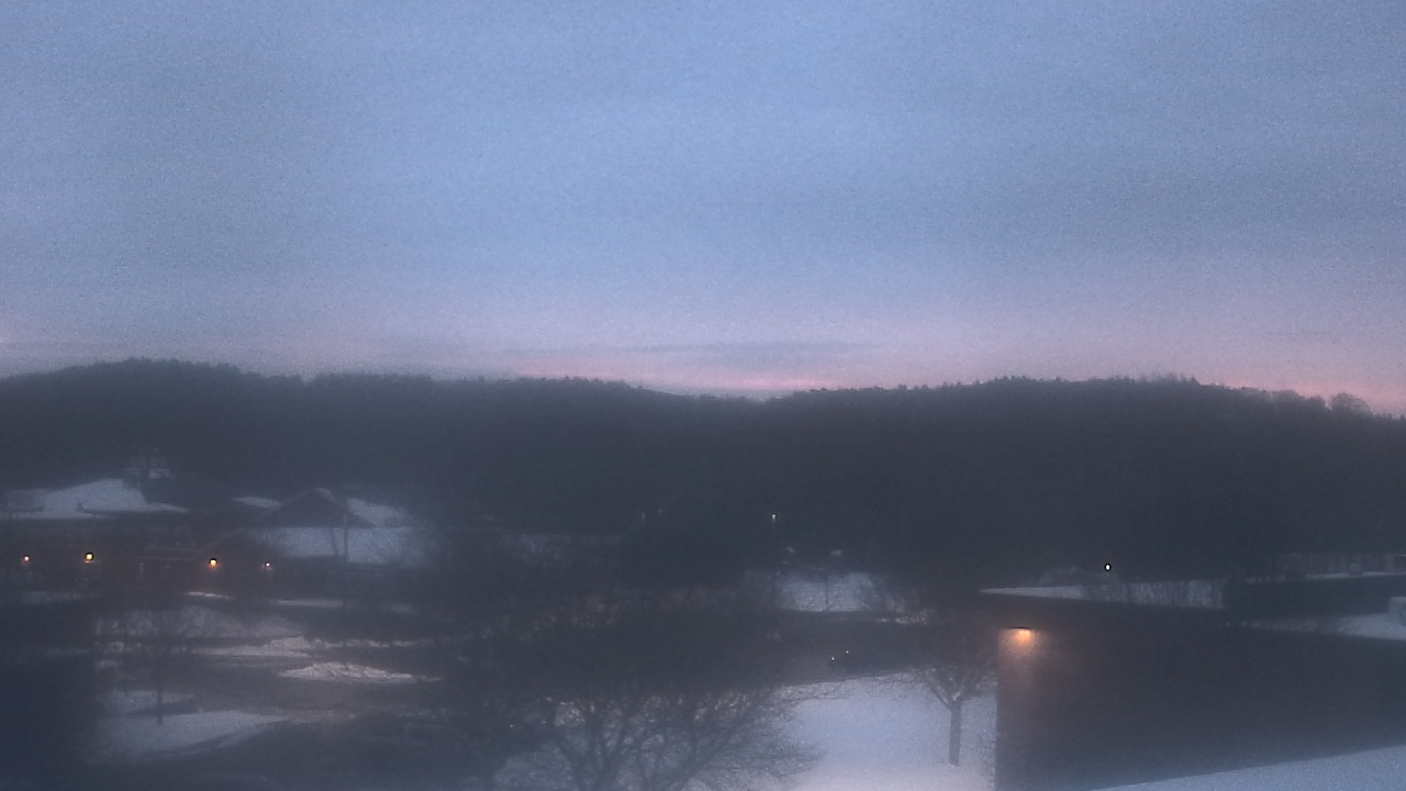 Thumbnail for current weather camera view from Stillwater Central High School in Stillwater, New York